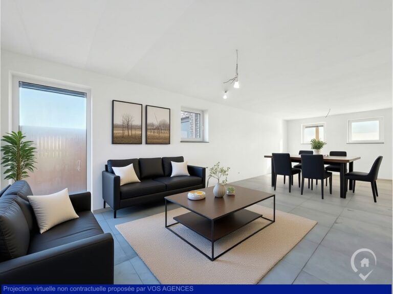 Condrogest - Maison PEB A à vendre à Inzemont, dans une impasse