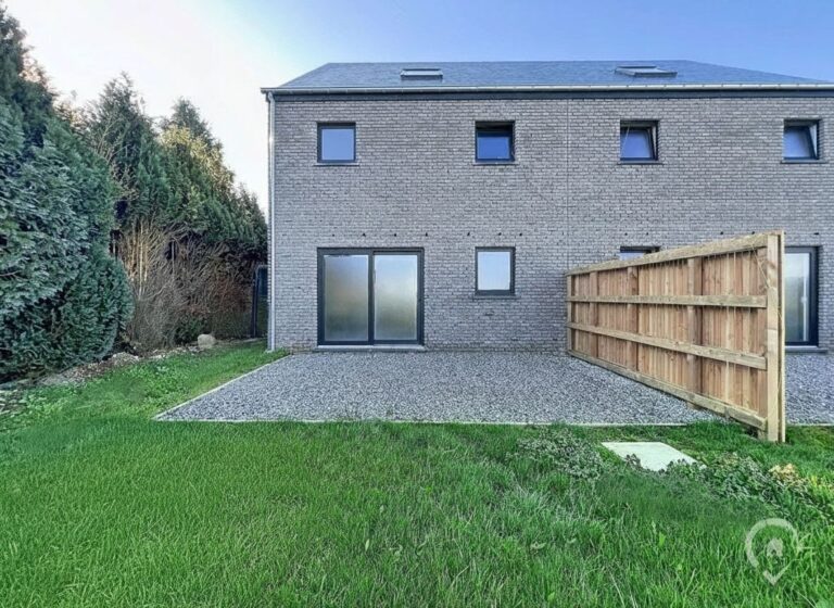 Condrogest - Maison PEB A à vendre à Inzemont, dans une impasse