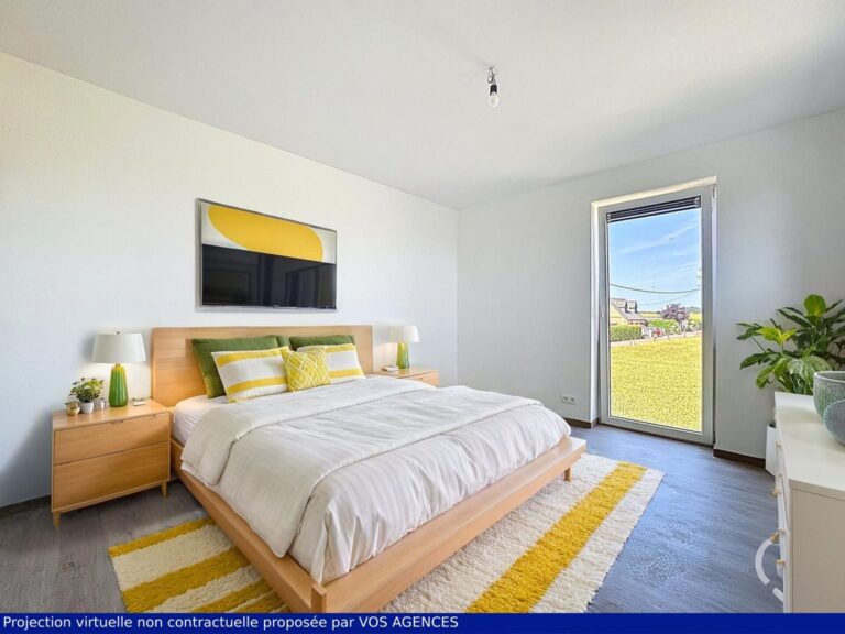 Condrogest - Maison PEB A à vendre à Inzemont, dans une impasse