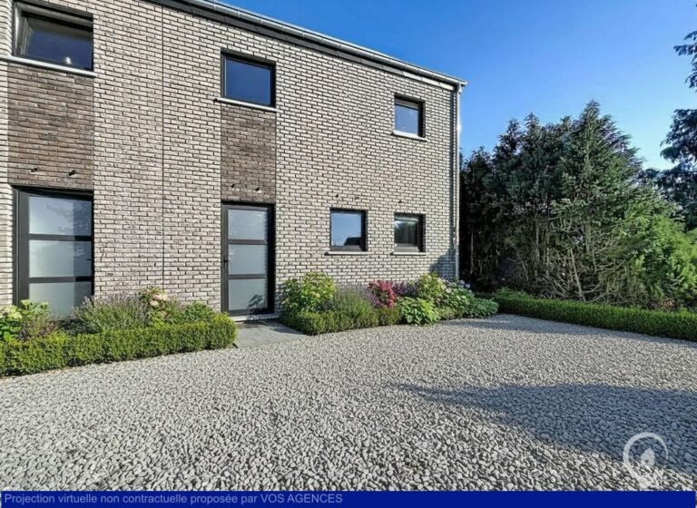 Condrogest - Maison PEB A à vendre à Inzemont, dans une impasse