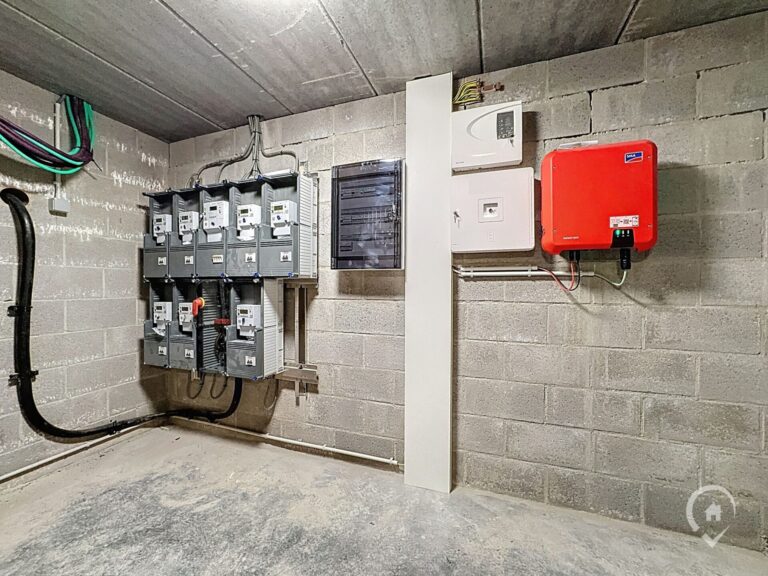 Condrogest - Appartement rez 3 chambres avec jardin à vendre à Yvoir