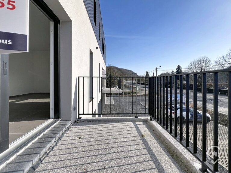 4 appartements neufs à vendre à Yvoir, proche de la Meuse - 3