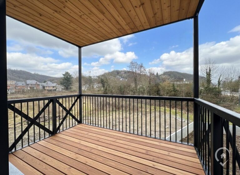 4 appartements neufs à vendre à Yvoir, proche de la Meuse - 14