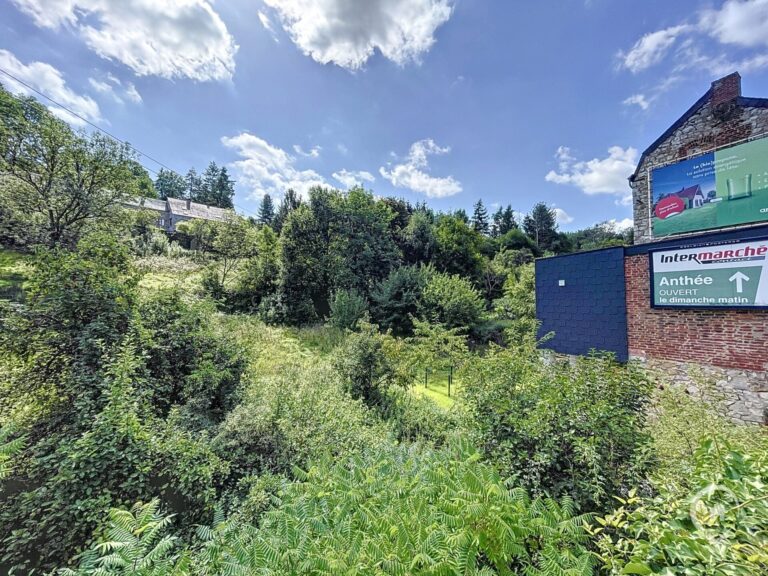 Condrogest - Terrain à bâtir à vendre à proximité du centre de Dinant