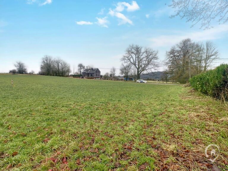 Condrogest - Belle parcelle à bâtir de 9 ares à vendre à Bertrix