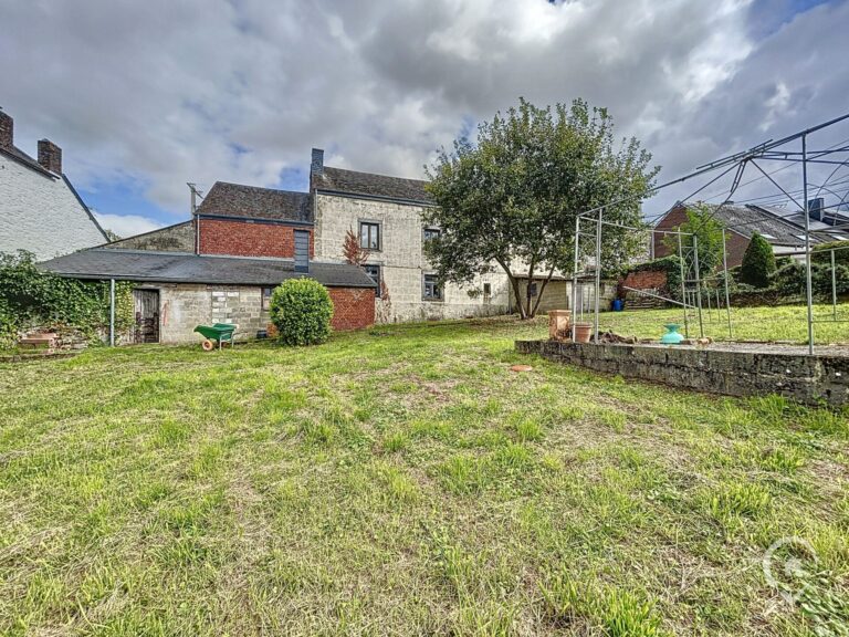 Condrogest - Maison 2 chambres à Beauraing SOUS OPTION