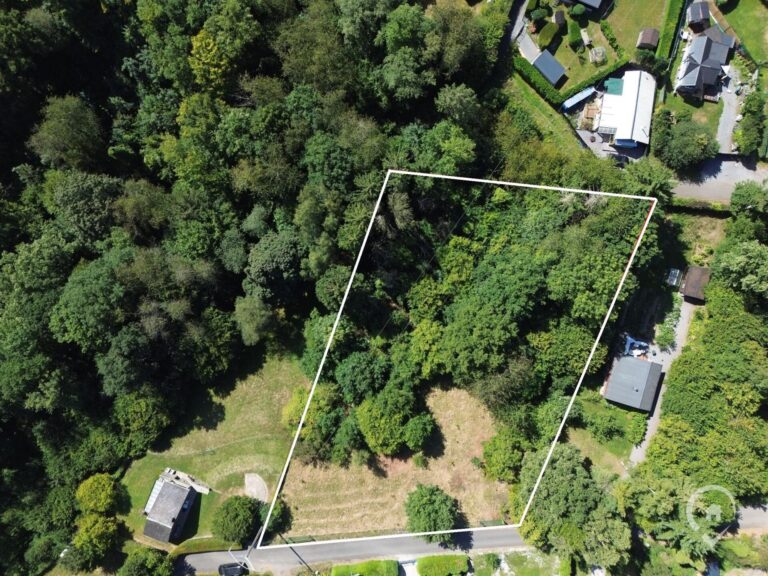 Condrogest - Terrain de 35 ares à vendre à Hastière