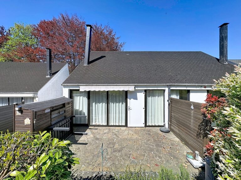 Condrogest - Bungalow à vendre à Hastière, domaine Les Gaux