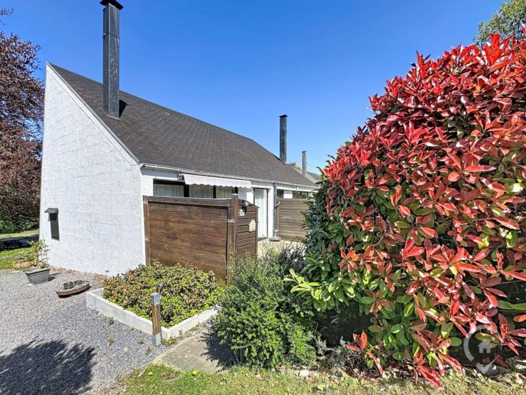 Condrogest - Bungalow à vendre à Hastière, domaine Les Gaux