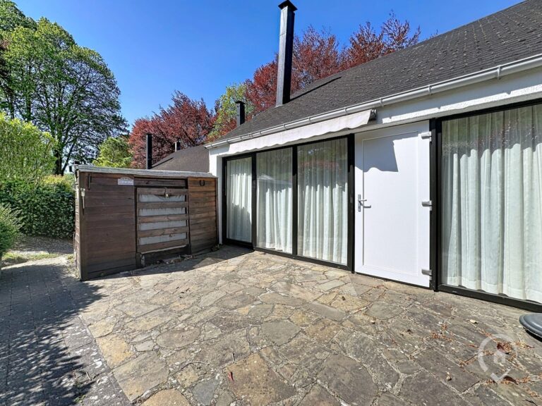 Condrogest - Bungalow à vendre à Hastière, domaine Les Gaux