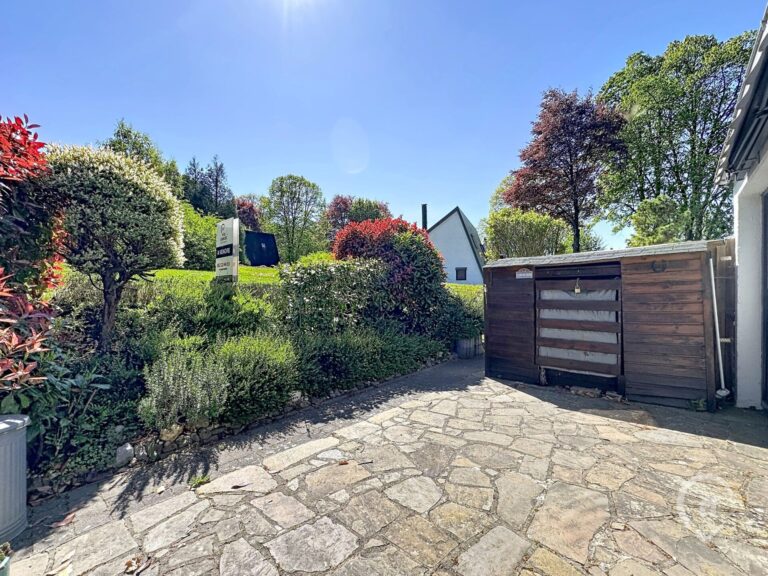 Condrogest - Bungalow à vendre à Hastière, domaine Les Gaux