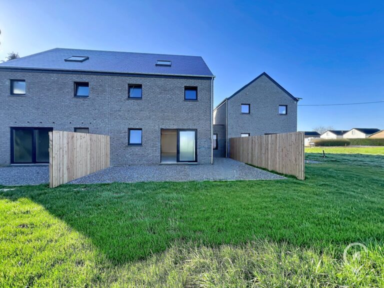 Condrogest - Maison 3 chambres (une 4e possible) à vendre à Inzemont