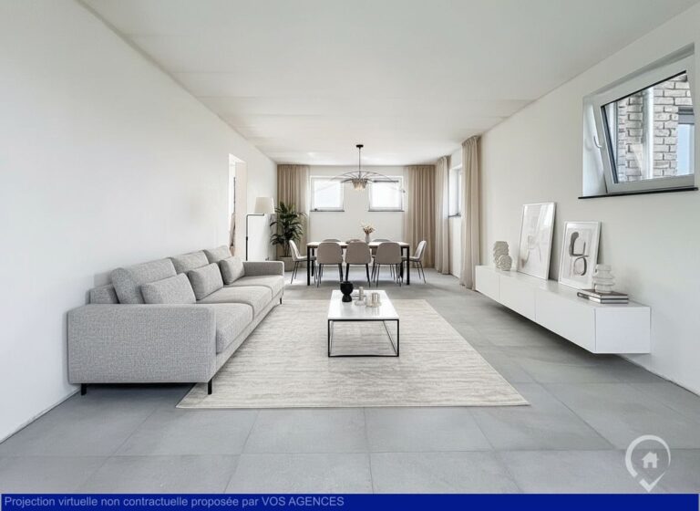 Condrogest - Maison 3 chambres (une 4e possible) à vendre à Inzemont