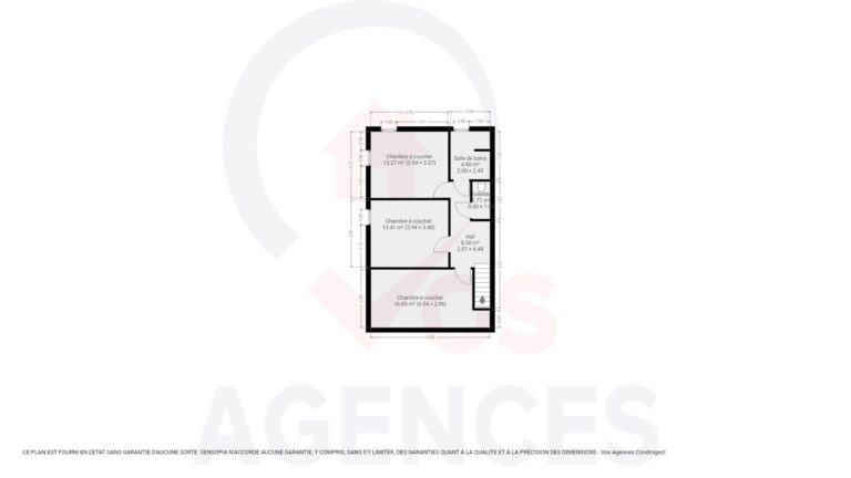 Condrogest - Maison 3 chambres (une 4e possible) à vendre à Inzemont