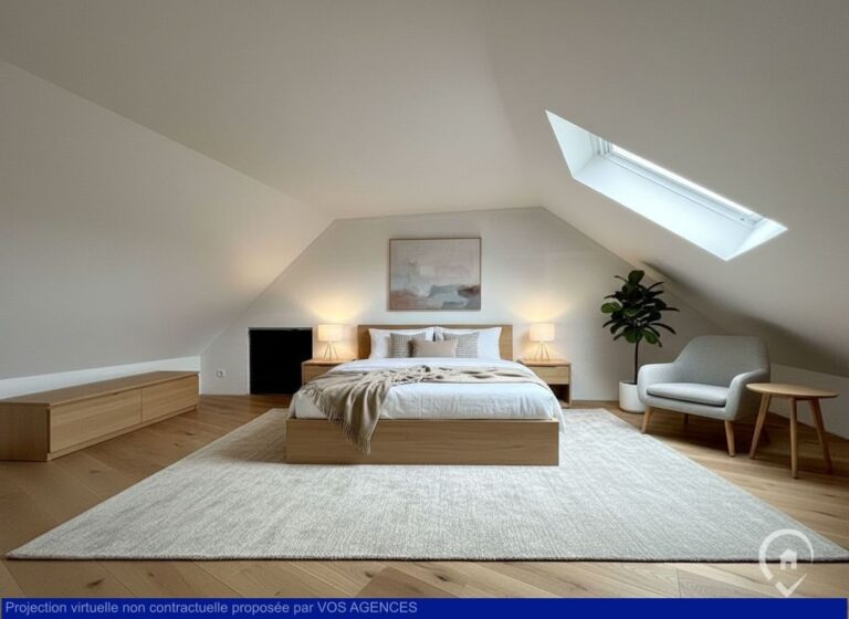 Condrogest - Maison 3 chambres (une 4e possible) à vendre à Inzemont