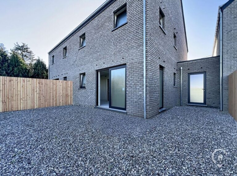 Condrogest - Maison 3 chambres (une 4e possible) à vendre à Inzemont