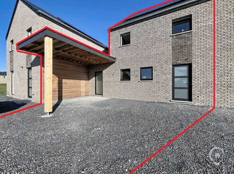 Condrogest - Maison 3 chambres (une 4e possible) à vendre à Inzemont