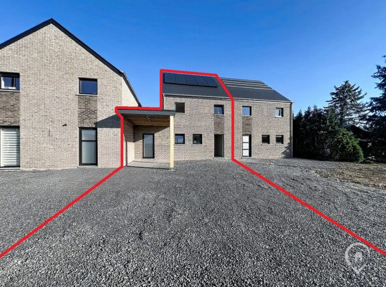 Condrogest - Maison 3 chambres (une 4e possible) à vendre à Inzemont