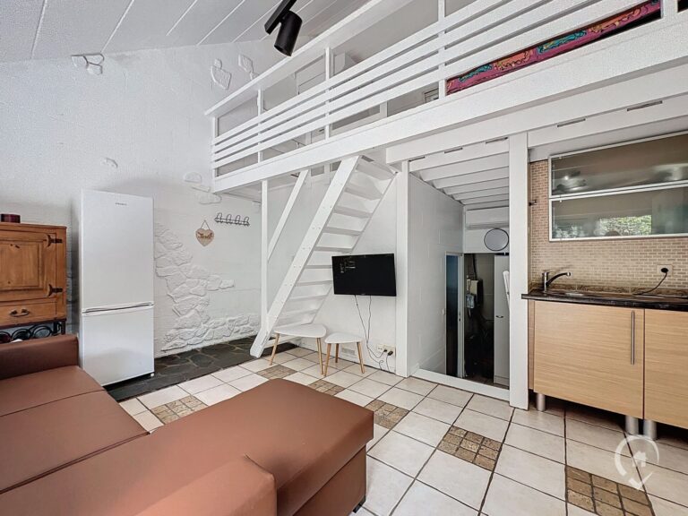 Condrogest - Bungalow 2 chambres avec terrasse à vendre à Hastière