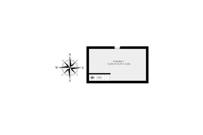 Condrogest - Bungalow 2 chambres avec terrasse à vendre à Hastière