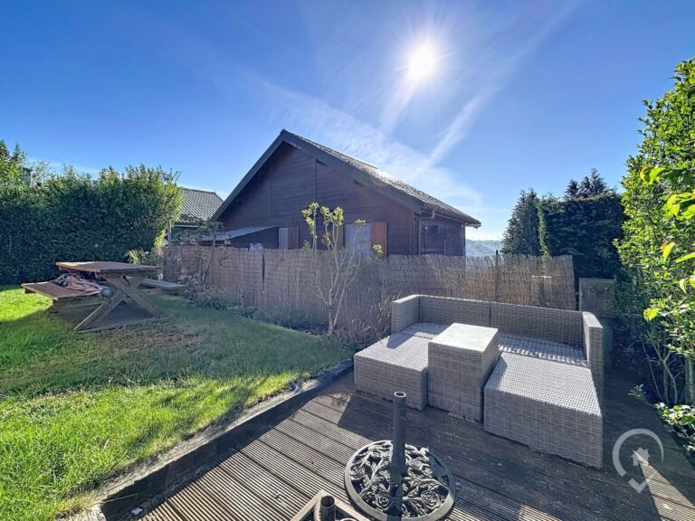 Condrogest - Chalet 1 chambre à vendre à Hastière