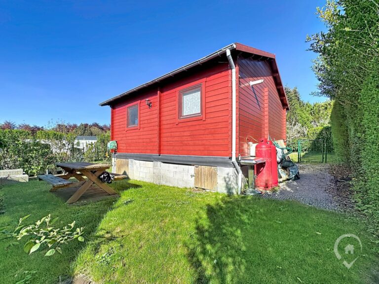 Condrogest - Chalet 1 chambre à vendre à Hastière