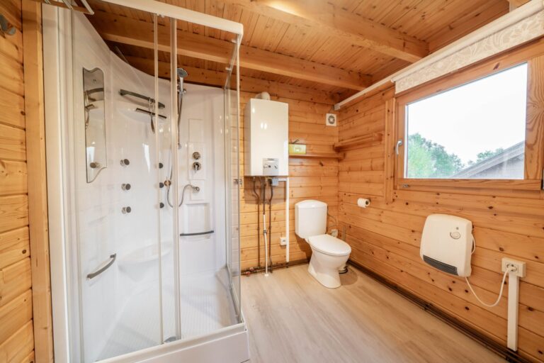 Condrogest - Chalet 1 chambre à vendre à Hastière