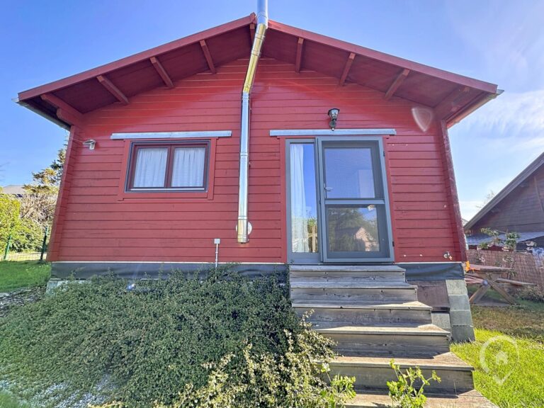 Condrogest - Chalet 1 chambre à vendre à Hastière