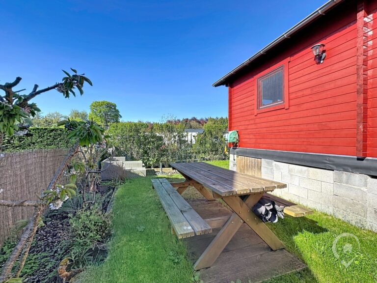 Condrogest - Chalet 1 chambre à vendre à Hastière