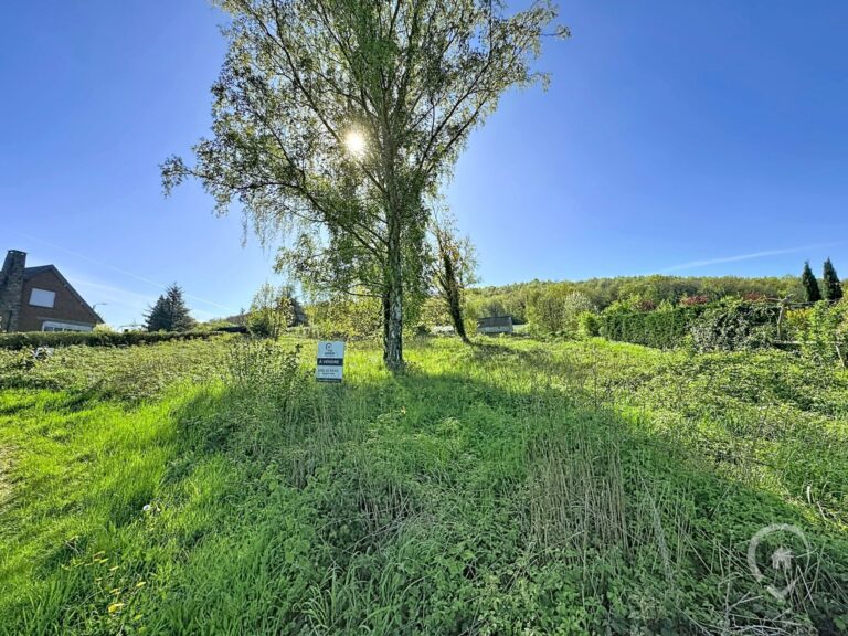 Condrogest - Terrain à lotir de 28 ares pour 4 lots à vendre