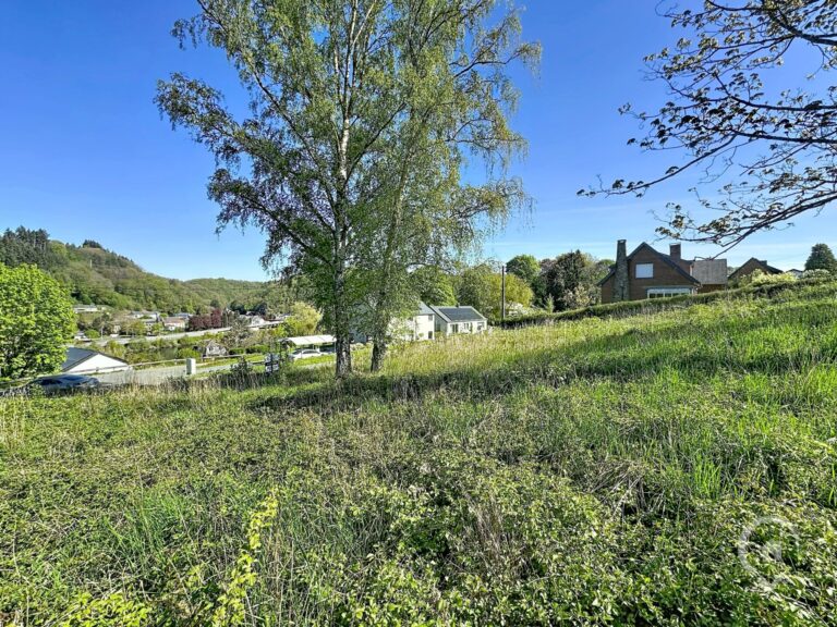 Condrogest - Terrain à lotir de 28 ares pour 4 lots à vendre