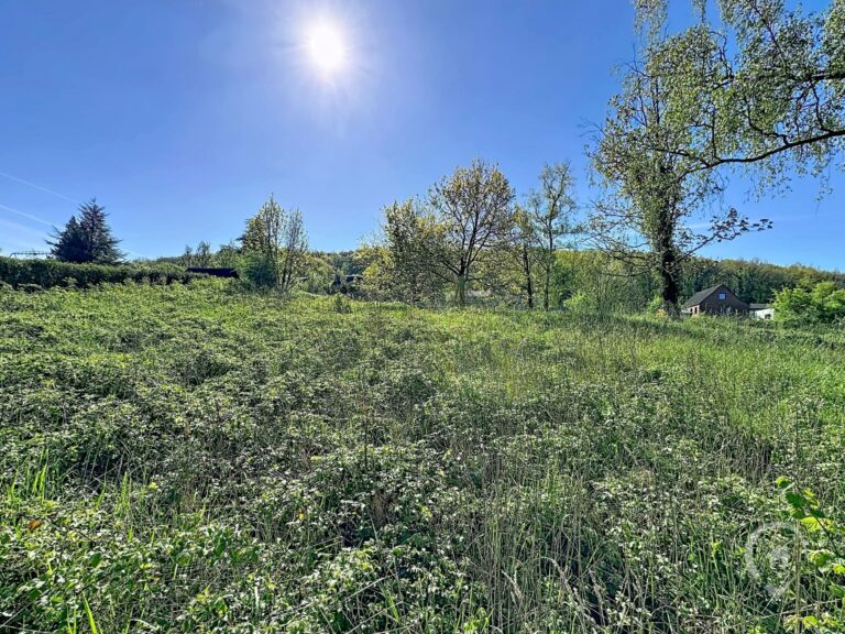 Condrogest - Terrain à lotir de 28 ares pour 4 lots à vendre