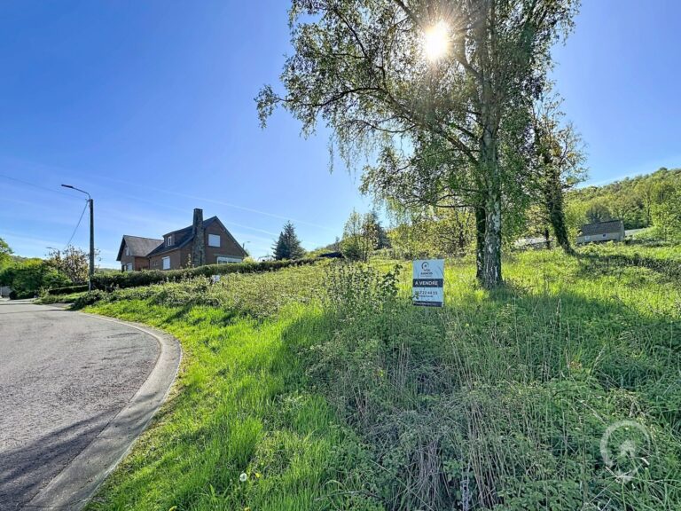 Condrogest - Terrain à lotir de 28 ares pour 4 lots à vendre