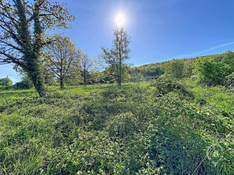 Condrogest - Terrain à lotir de 28 ares pour 4 lots à vendre
