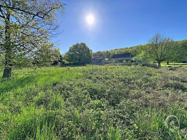 Condrogest - Terrain à lotir de 28 ares pour 4 lots à vendre