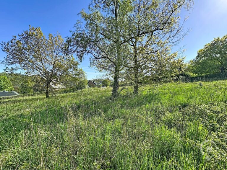 Condrogest - Terrain à lotir de 28 ares pour 4 lots à vendre