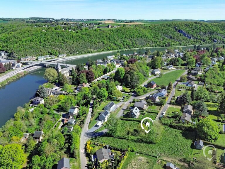 Condrogest - Terrain à lotir de 28 ares pour 4 lots à vendre