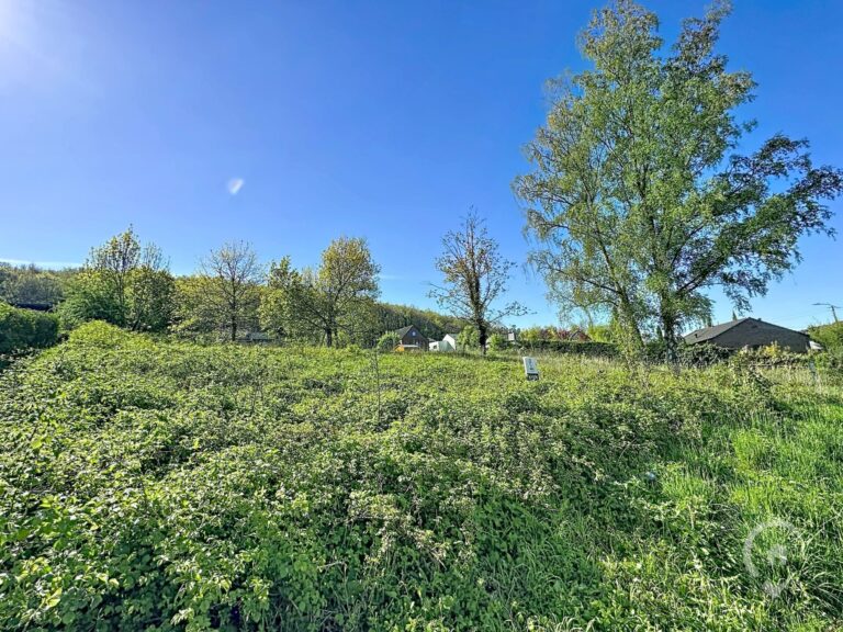 Condrogest - Terrain à lotir de 28 ares pour 4 lots à vendre