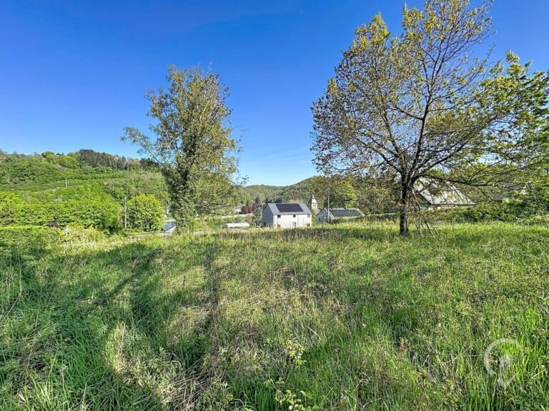 Condrogest - Terrain à lotir de 28 ares pour 4 lots à vendre