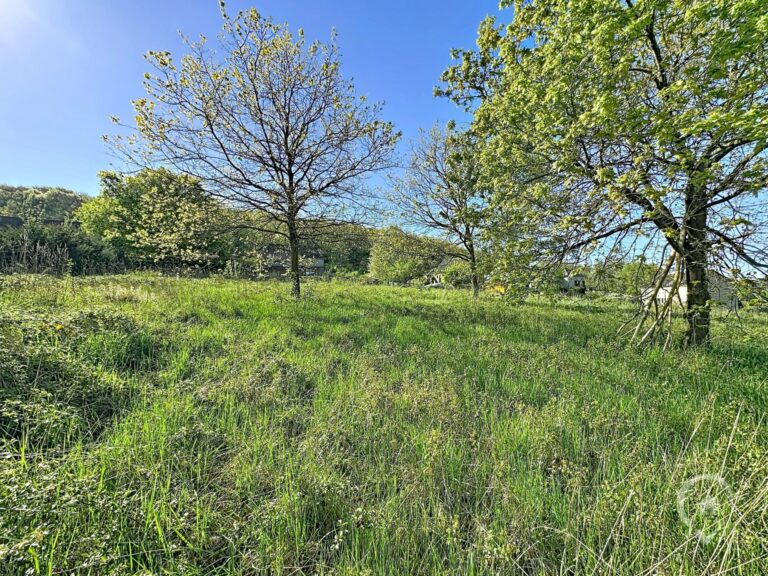 Condrogest - Terrain à lotir de 28 ares pour 4 lots à vendre