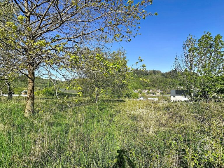 Condrogest - Terrain à lotir de 28 ares pour 4 lots à vendre
