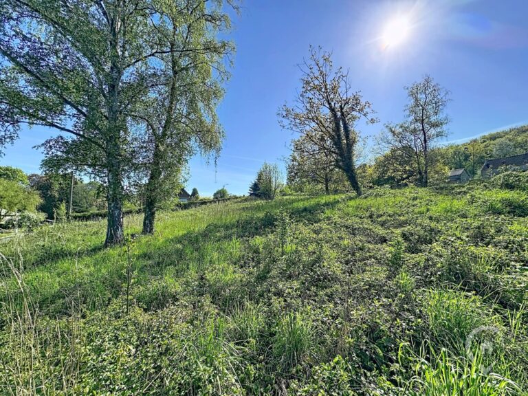 Condrogest - Terrain à lotir de 28 ares pour 4 lots à vendre