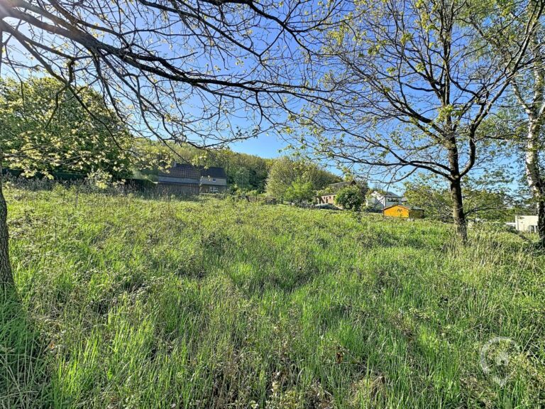 Condrogest - Terrain à lotir de 28 ares pour 4 lots à vendre