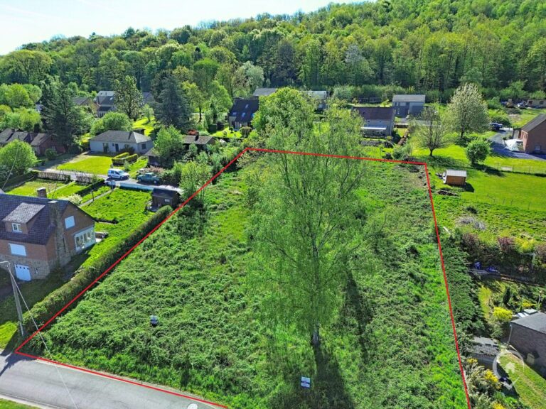 Condrogest - Terrain à lotir de 28 ares pour 4 lots à vendre