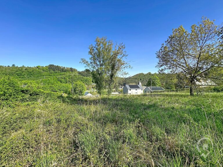 Condrogest - Terrain à lotir de 28 ares pour 4 lots à vendre