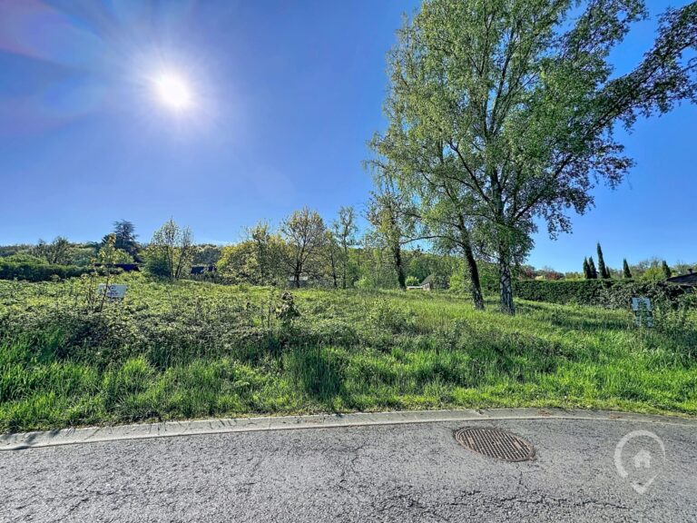 Condrogest - Terrain à lotir de 28 ares pour 4 lots à vendre
