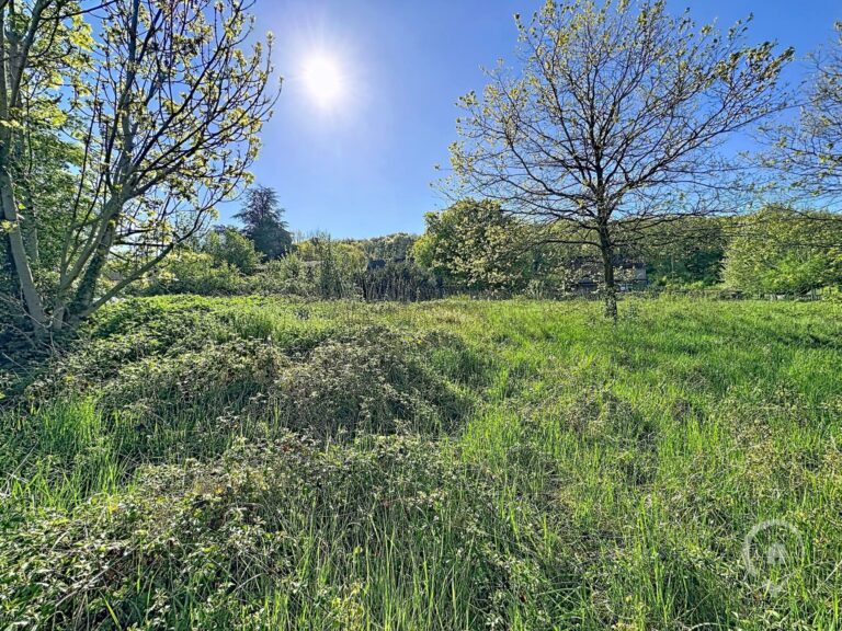 Condrogest - Terrain à lotir de 28 ares pour 4 lots à vendre
