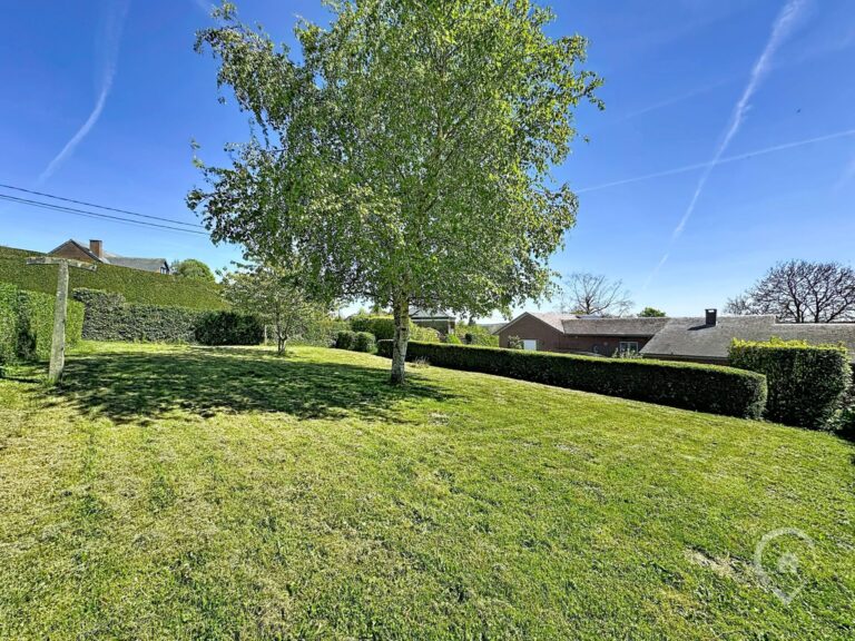 Condrogest - Spacieuse ville comprenant 2 logements à vendre à Loyers - Dinant