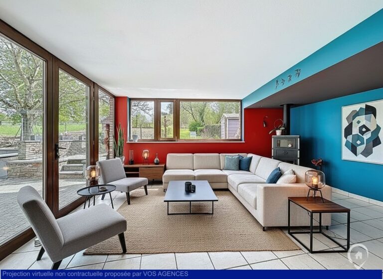 Condrogest - SOUS OPTION !!! Maison 2 chambres avec jardin à vendre à Sovet