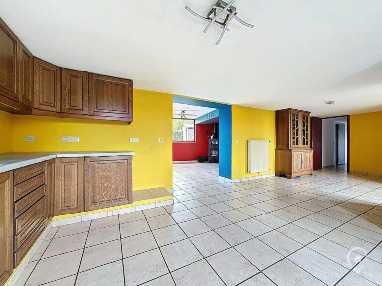 Condrogest - SOUS OPTION !!! Maison 2 chambres avec jardin à vendre à Sovet